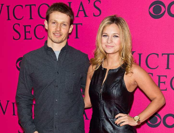 Will Estes and his rumored girlfriend, Vanessa Ray